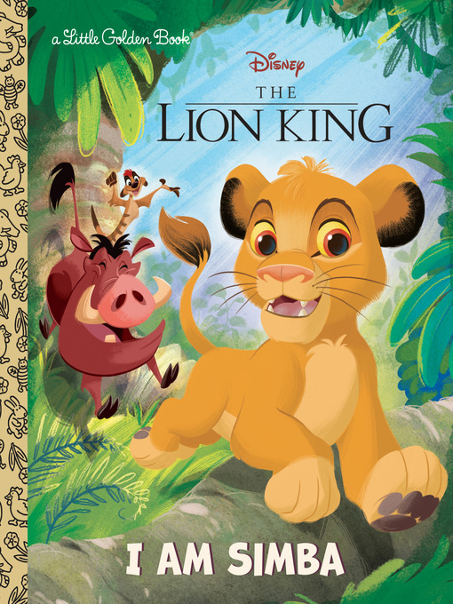 Title details for I Am Simba by John Sazaklis - Available